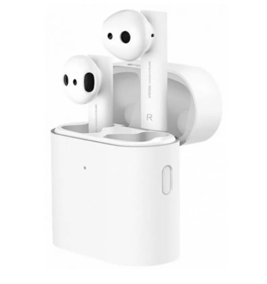 Беспроводные Наушники Xiaomi AirDots Pro 2S (Белый)